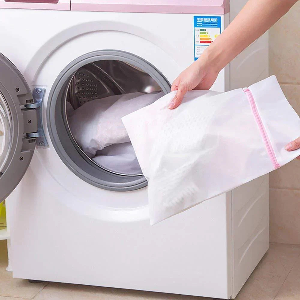 Protective Laundry Net Set (7 Pieces)
