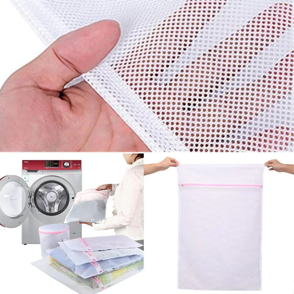 Protective Laundry Net Set (7 Pieces)
