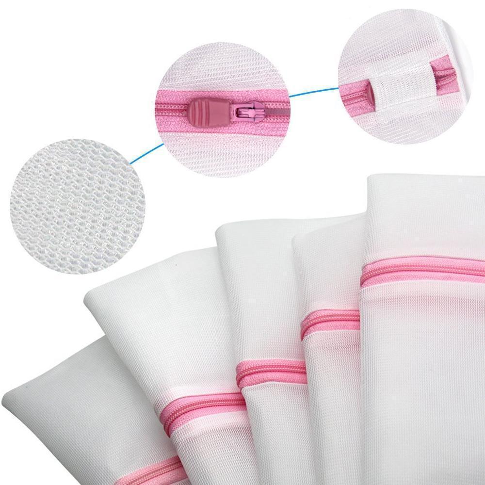 Protective Laundry Net Set (7 Pieces)