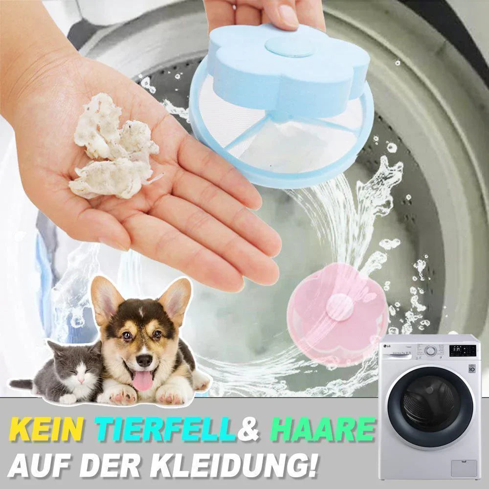 Washing Machine Filter Bag for Removing Hair and Fluff (3 Pcs)
