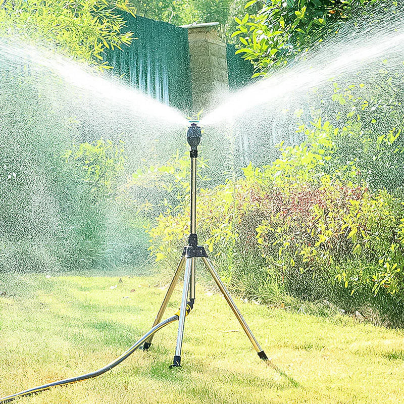 360 ° Garden Irrigation Sprinkler