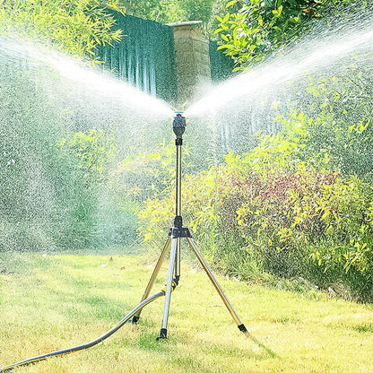 360 ° Garden Irrigation Sprinkler