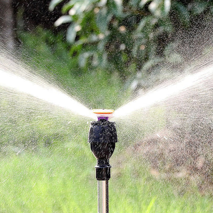 360 ° Garden Irrigation Sprinkler