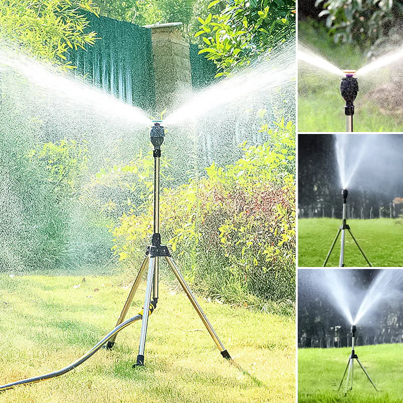 360 ° Garden Irrigation Sprinkler